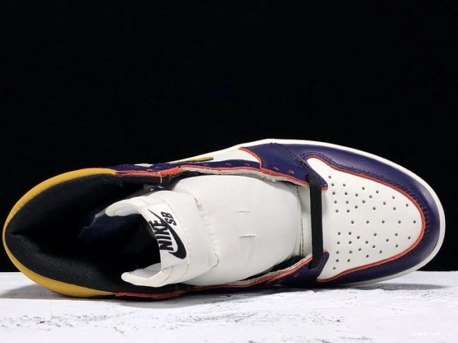 Chicago CD6578-507 Air High Nike x LA Jordan 1 to SB 0601
